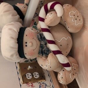 New Gingerbread Doll